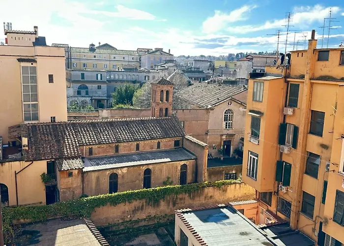 Trastevere Rome'S Heart Charming & Cozy Appartment 3